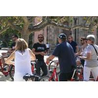 barcelona sightseeing bike tour