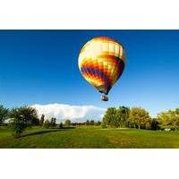 Balloon Tour Experience with Winery Visit