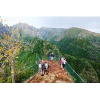 Balcoes Easy Levada Walk plus Jeep Tour