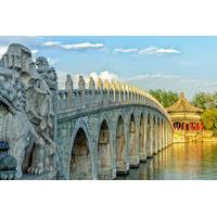 Badaling Great Wall and Summer Palace Coach Tour from Beijing