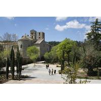 Barcelona Monastery of Sant Benet de Bages Entrance Ticket
