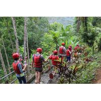 Bali White Water Rafting with Coffee Plantation Tour and Tasting