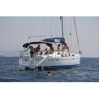 barcelona private sailing trip