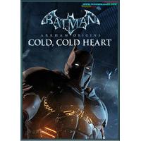 batman arkham origins cold cold heart dlc age rating18 pc game