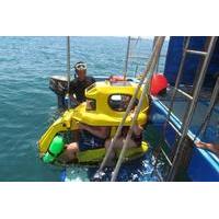 Bali Water Sports Adventure Package:Underwater Scooter, Fly Fishing and Jet Ski