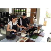 Balinese Cooking Class and Market Tour