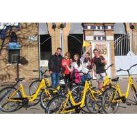 Barcelona Guided Bike Tour
