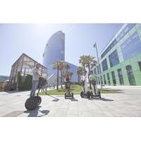 Barcelona Guided Tour by Segway