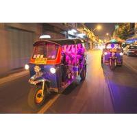 Bangkok by Night: Temples, Markets and Food by Tuk-Tuk