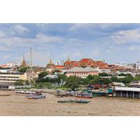 Bangkok Walking Tour: Chao Phraya Riverside Paths of Thonburi