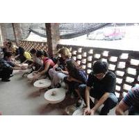 bat trang ceramic village and van phuc silk village day trip from hano ...