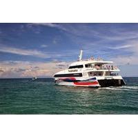 Bangkok to Koh Tao Transfer by VIP Coach and High Speed Catamaran