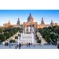Barcelona Highlights: Small Group Guided City Tour