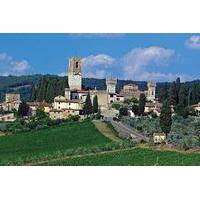 Badia a Passignano Visit and Chianti Tasting Experience