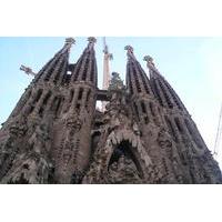barcelona half day tour with local driver guide