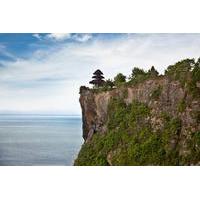 Bali Afternoon Tour: Uluwatu Temple, Balinese Spa and Kecak Dance Show