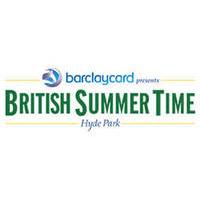 barclaycard british summer time green day