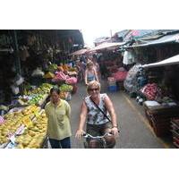 Backstreets of Bangkok Bicycle Tour