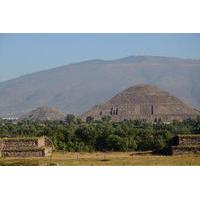 Basilica of Guadalupe and Teotihuacan Tour