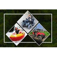 bali quad and buggy discovery tour including round trip transfer