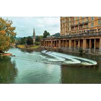 Bath, Stonehenge and Salisbury Tour from London