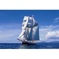 bay of islands tall ship sailing on r tucker thompson including bbq lu ...