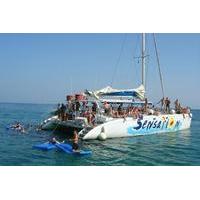 Barcelona Catamaran Party Sail or Leisure Cruise