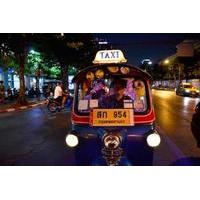 Bangkok Night Food and City Tour by Tuk Tuk
