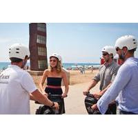 Barcelona 90-minutes Guided Segway Tour
