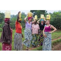 Banana Juice Making at a Local Community in Rwanda