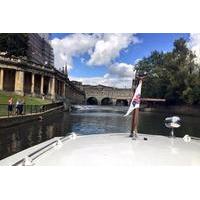Bath Afternoon River Cruise including Pulteney Weir