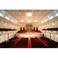 bach choir and orchestra of the netherlands at the royal concertgebouw ...