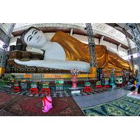 Bago Full Day Tour from Yangon