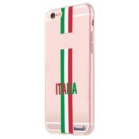 Baseus TPU Phone Case Sport Europe UK / France / Spain / Germany / Italy Soccer Football Fans Protective Cover Shell for 4.7 Inches iPhone 6 6S Eco-fr