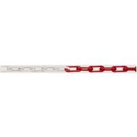 BARRIER CHAIN RED/WHITE 25M 3015029