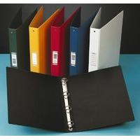 bantex 4r binder pvc a4 blk 100080881