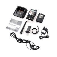 baofeng uv 5re interphone walkie talkie two way radio fm transceiver d ...