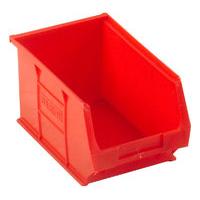 Barton Red Small Parts Container 4.6 Litre