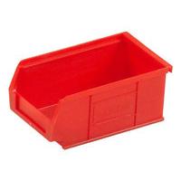 Barton Red Small Parts Container - 1.27 Litre