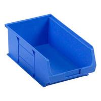 barton blue small parts container 98 litre