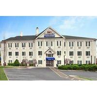 Baymont Inn And Suites Martinsville