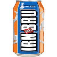 barrs iron bru 330ml pk24