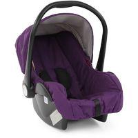 babystyle oyster group 0 car seat wild purple