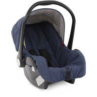 BabyStyle Oyster Group 0+ Car Seat-Oxford Blue