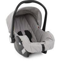 BabyStyle Oyster Group 0+ Car Seat-Pure Silver