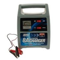 Battery Charger 8a 6/12v 1800cc+