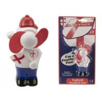 Baterry Opperated England Design Football Fan