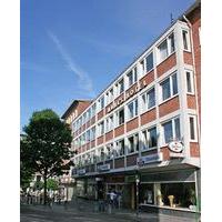 basic hotel ostseehalle