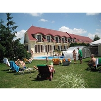 Bajor Panzio Aparthotel Restaur