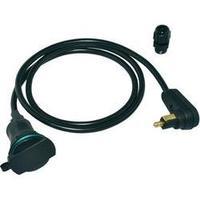 BAAS BAAS ZA15 12 V DC Car Outlet Extension Cable (1 m)